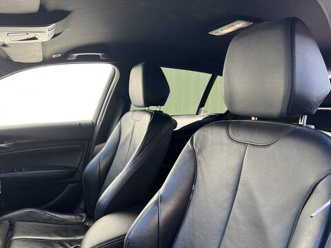 BMW 1 Series 1.5 118i M Sport Shadow Edition Hatchback 5dr Petrol Auto Euro 6 (s/s) (136 ps) - U296