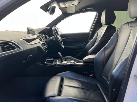 BMW 1 Series 1.5 118i M Sport Shadow Edition Hatchback 5dr Petrol Auto Euro 6 (s/s) (136 ps) - U296