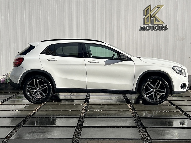 Mercedes-Benz GLA 1.6 GLA180 Urban Edition SUV 5dr Petrol 7G-DCT Euro 6 (s/s) (122 ps) - U299
