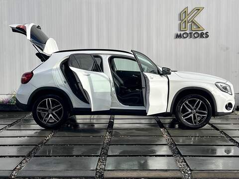 Mercedes-Benz GLA 1.6 GLA180 Urban Edition SUV 5dr Petrol 7G-DCT Euro 6 (s/s) (122 ps) - U299