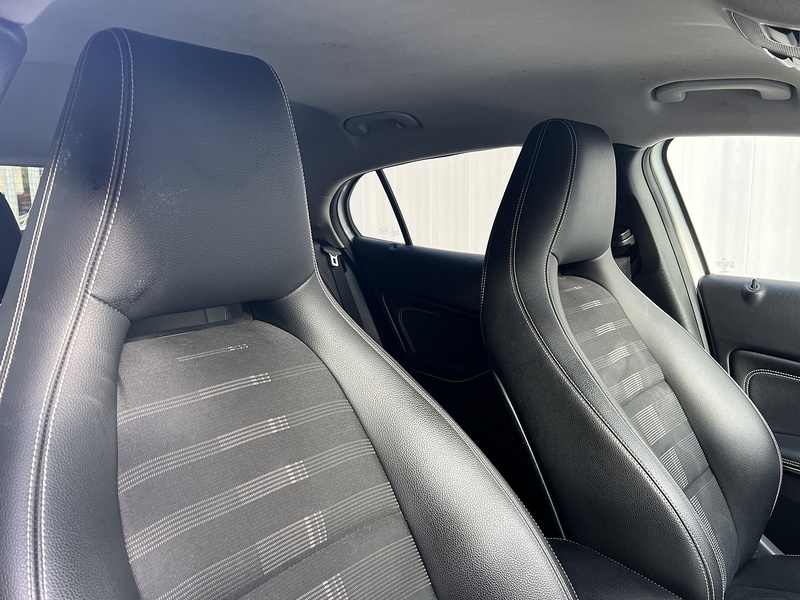 Mercedes-Benz GLA 1.6 GLA180 Urban Edition SUV 5dr Petrol 7G-DCT Euro 6 (s/s) (122 ps) - U299