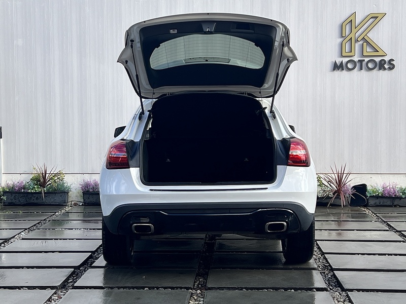 Mercedes-Benz GLA 1.6 GLA180 Urban Edition SUV 5dr Petrol 7G-DCT Euro 6 (s/s) (122 ps) - U299