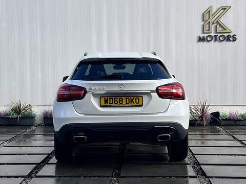Mercedes-Benz GLA 1.6 GLA180 Urban Edition SUV 5dr Petrol 7G-DCT Euro 6 (s/s) (122 ps) - U299