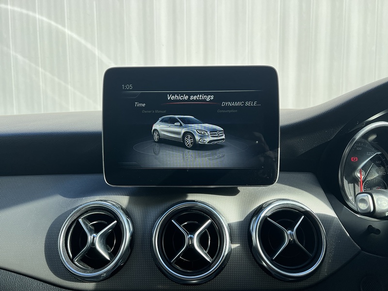 Mercedes-Benz GLA 1.6 GLA180 Urban Edition SUV 5dr Petrol 7G-DCT Euro 6 (s/s) (122 ps) - U299