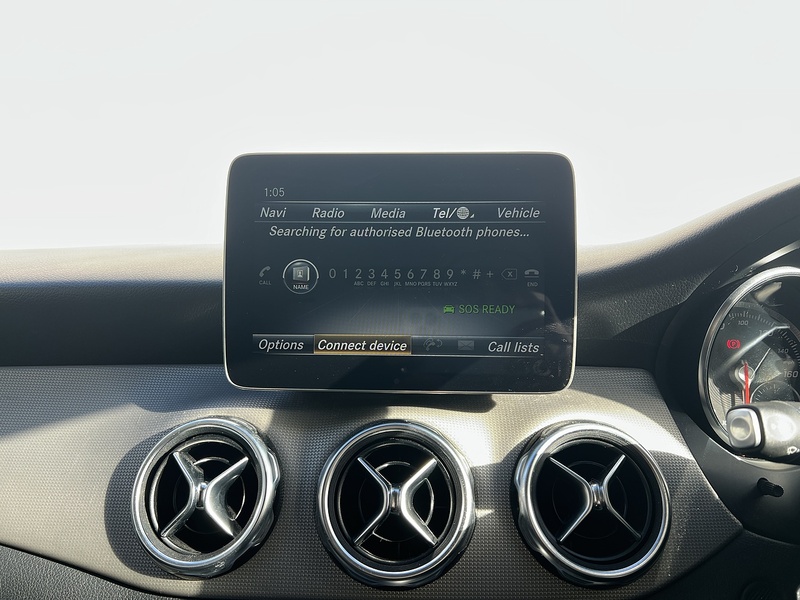 Mercedes-Benz GLA 1.6 GLA180 Urban Edition SUV 5dr Petrol 7G-DCT Euro 6 (s/s) (122 ps) - U299