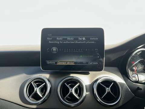 Mercedes-Benz GLA 1.6 GLA180 Urban Edition SUV 5dr Petrol 7G-DCT Euro 6 (s/s) (122 ps) - U299