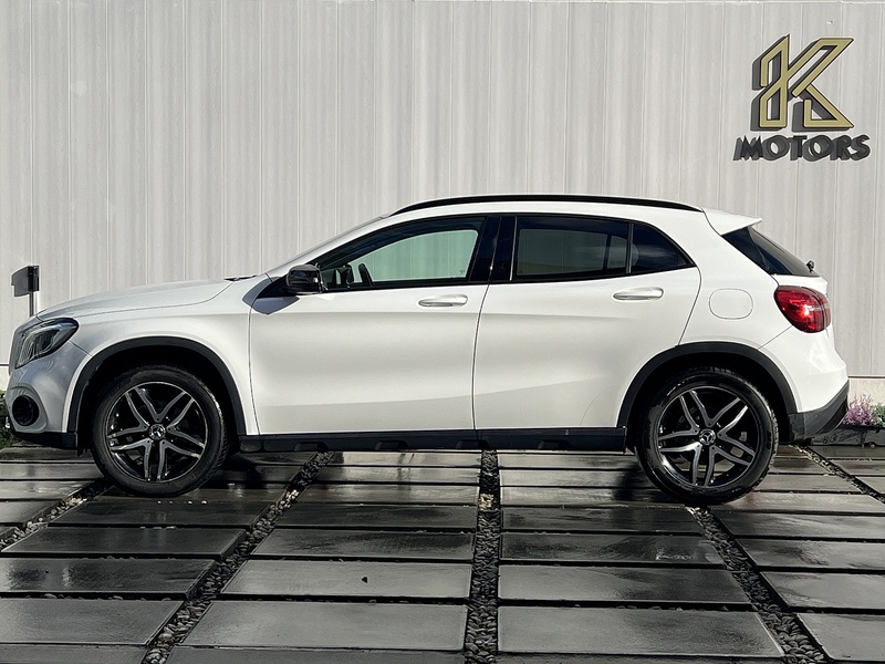Mercedes-Benz GLA 1.6 GLA180 Urban Edition SUV 5dr Petrol 7G-DCT Euro 6 (s/s) (122 ps) - U299