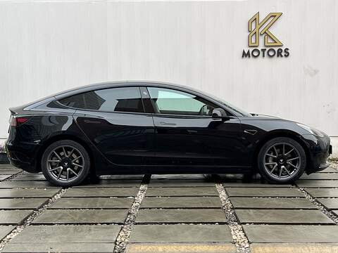 Tesla Model 3 Standard Range Plus Saloon 4dr Electric Auto RWD (241 bhp) - U303