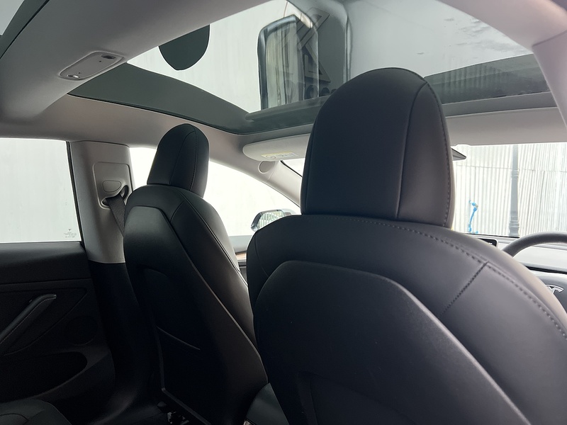 Tesla Model 3 Standard Range Plus Saloon 4dr Electric Auto RWD (241 bhp) - U303