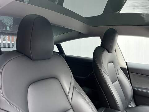 Tesla Model 3 Standard Range Plus Saloon 4dr Electric Auto RWD (241 bhp) - U303