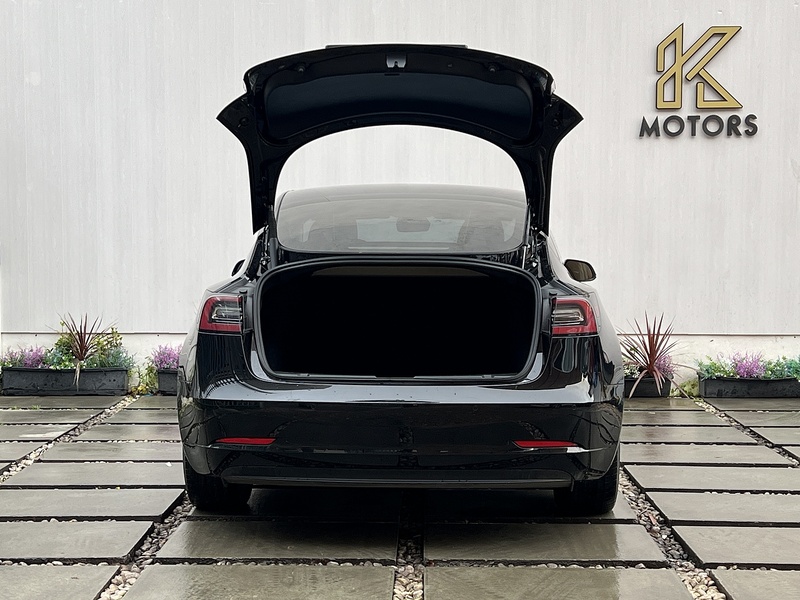 Tesla Model 3 Standard Range Plus Saloon 4dr Electric Auto RWD (241 bhp) - U303