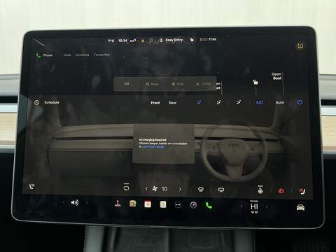 Tesla Model 3 Standard Range Plus Saloon 4dr Electric Auto RWD (241 bhp) - U303