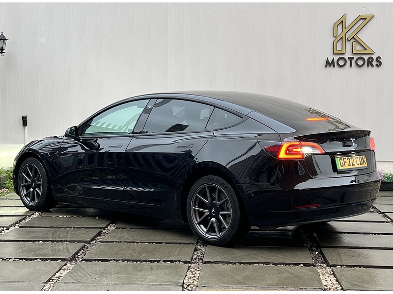 Tesla Model 3 Standard Range Plus Saloon 4dr Electric Auto RWD (241 bhp) - U303