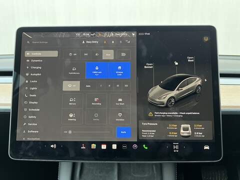 Tesla Model 3 Standard Range Plus Saloon 4dr Electric Auto RWD (241 bhp) - U303