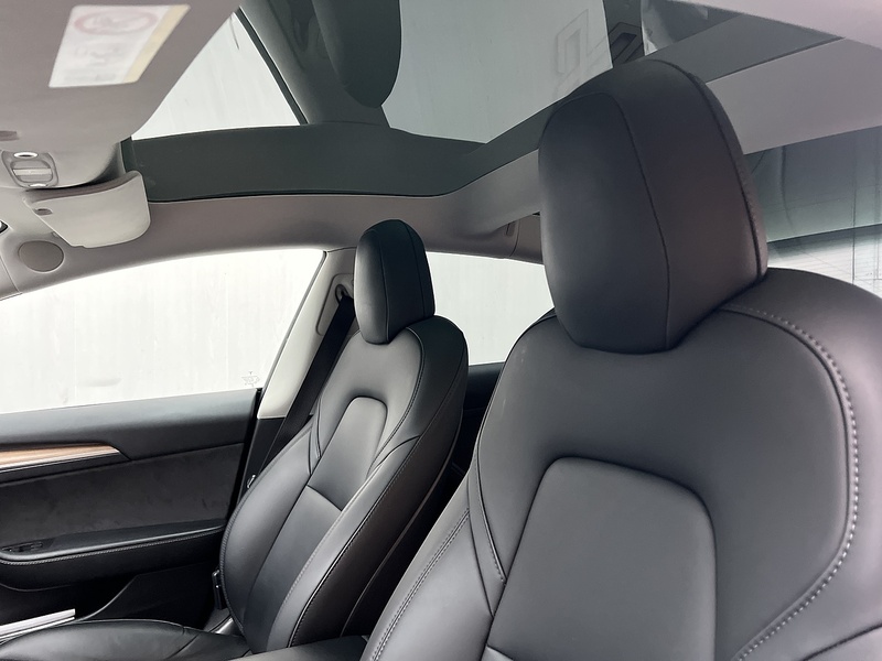 Tesla Model 3 Standard Range Plus Saloon 4dr Electric Auto RWD (241 bhp) - U303