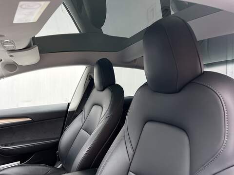 Tesla Model 3 Standard Range Plus Saloon 4dr Electric Auto RWD (241 bhp) - U303