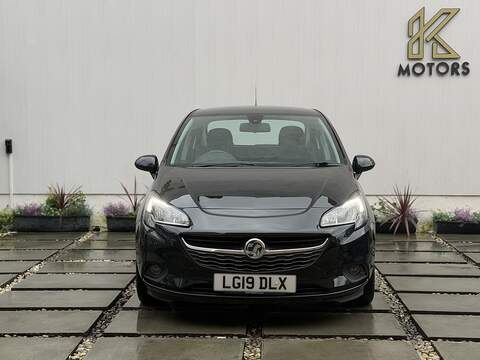 Vauxhall Corsa 1.4i Energy Hatchback 5dr Petrol Manual Euro 6 (s/s) (90 ps) - U312