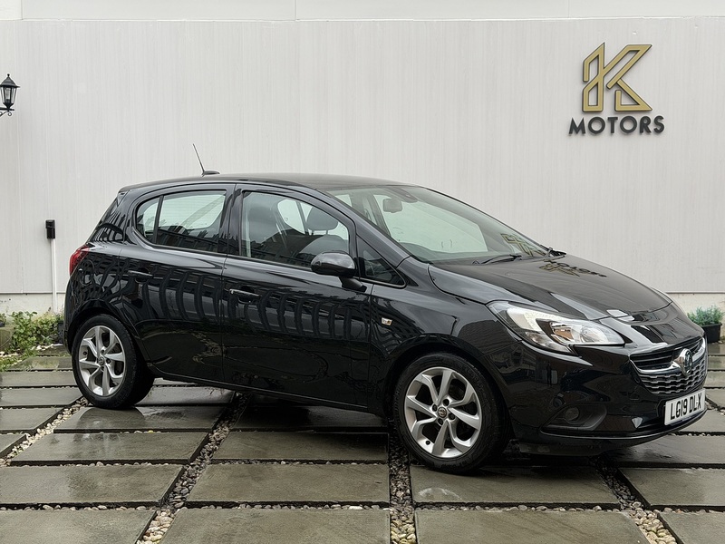 Vauxhall Corsa 1.4i Energy Hatchback 5dr Petrol Manual Euro 6 (s/s) (90 ps) - U312