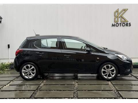 Vauxhall Corsa 1.4i Energy Hatchback 5dr Petrol Manual Euro 6 (s/s) (90 ps) - U312