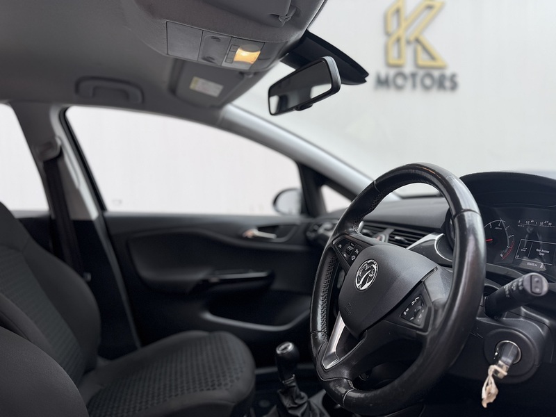 Vauxhall Corsa 1.4i Energy Hatchback 5dr Petrol Manual Euro 6 (s/s) (90 ps) - U312