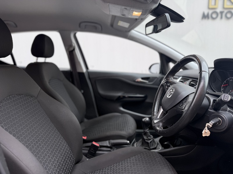 Vauxhall Corsa 1.4i Energy Hatchback 5dr Petrol Manual Euro 6 (s/s) (90 ps) - U312