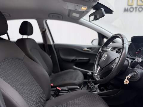 Vauxhall Corsa 1.4i Energy Hatchback 5dr Petrol Manual Euro 6 (s/s) (90 ps) - U312