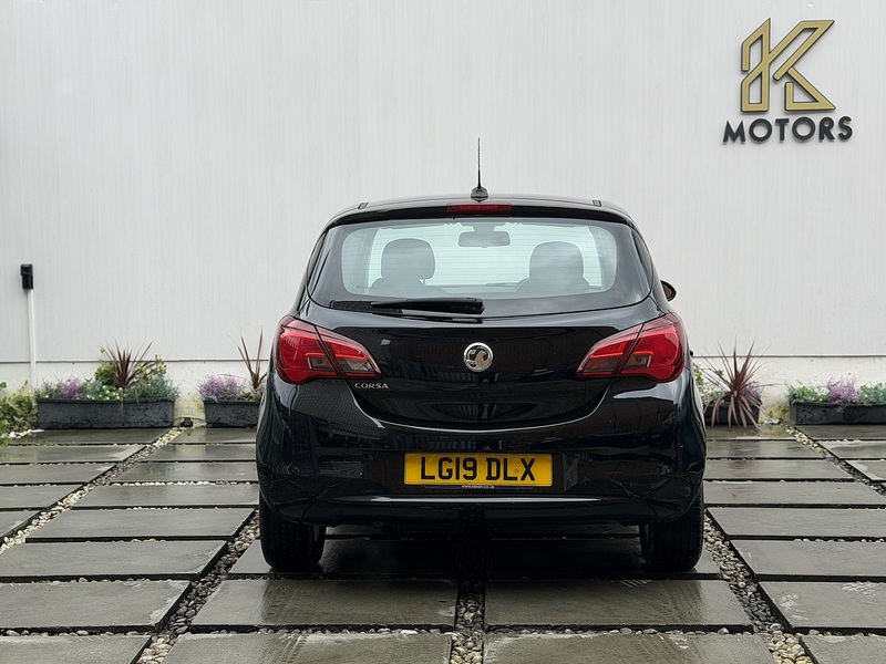 Vauxhall Corsa 1.4i Energy Hatchback 5dr Petrol Manual Euro 6 (s/s) (90 ps) - U312