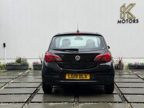 Vauxhall Corsa 1.4i Energy Hatchback 5dr Petrol Manual Euro 6 (s/s) (90 ps) - U312