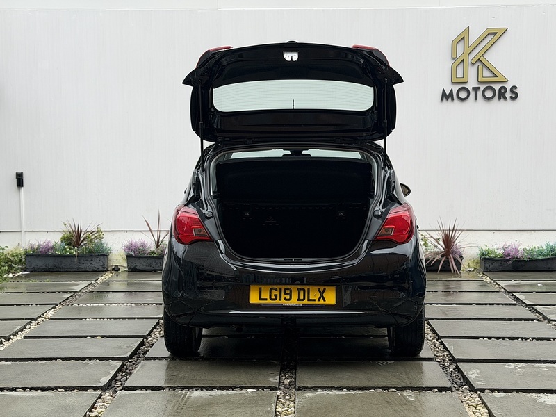 Vauxhall Corsa 1.4i Energy Hatchback 5dr Petrol Manual Euro 6 (s/s) (90 ps) - U312