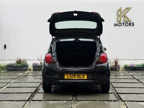 Vauxhall Corsa 1.4i Energy Hatchback 5dr Petrol Manual Euro 6 (s/s) (90 ps) - U312