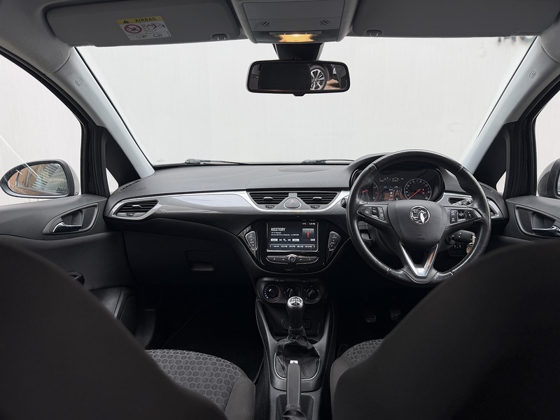 Vauxhall Corsa 1.4i Energy Hatchback 5dr Petrol Manual Euro 6 (s/s) (90 ps) - U312