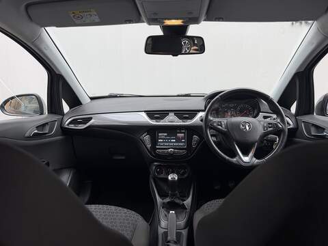 Vauxhall Corsa 1.4i Energy Hatchback 5dr Petrol Manual Euro 6 (s/s) (90 ps) - U312