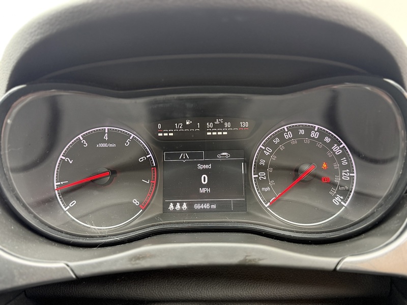 Vauxhall Corsa 1.4i Energy Hatchback 5dr Petrol Manual Euro 6 (s/s) (90 ps) - U312