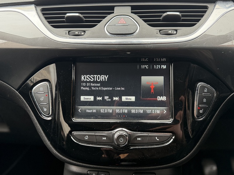 Vauxhall Corsa 1.4i Energy Hatchback 5dr Petrol Manual Euro 6 (s/s) (90 ps) - U312