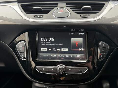 Vauxhall Corsa 1.4i Energy Hatchback 5dr Petrol Manual Euro 6 (s/s) (90 ps) - U312