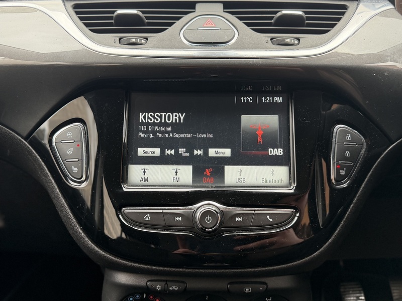 Vauxhall Corsa 1.4i Energy Hatchback 5dr Petrol Manual Euro 6 (s/s) (90 ps) - U312