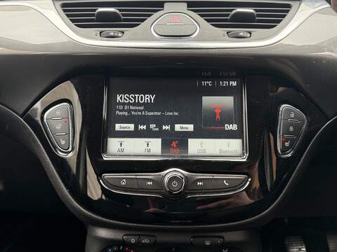 Vauxhall Corsa 1.4i Energy Hatchback 5dr Petrol Manual Euro 6 (s/s) (90 ps) - U312