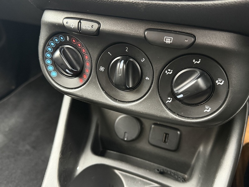 Vauxhall Corsa 1.4i Energy Hatchback 5dr Petrol Manual Euro 6 (s/s) (90 ps) - U312