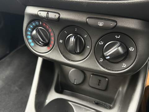 Vauxhall Corsa 1.4i Energy Hatchback 5dr Petrol Manual Euro 6 (s/s) (90 ps) - U312