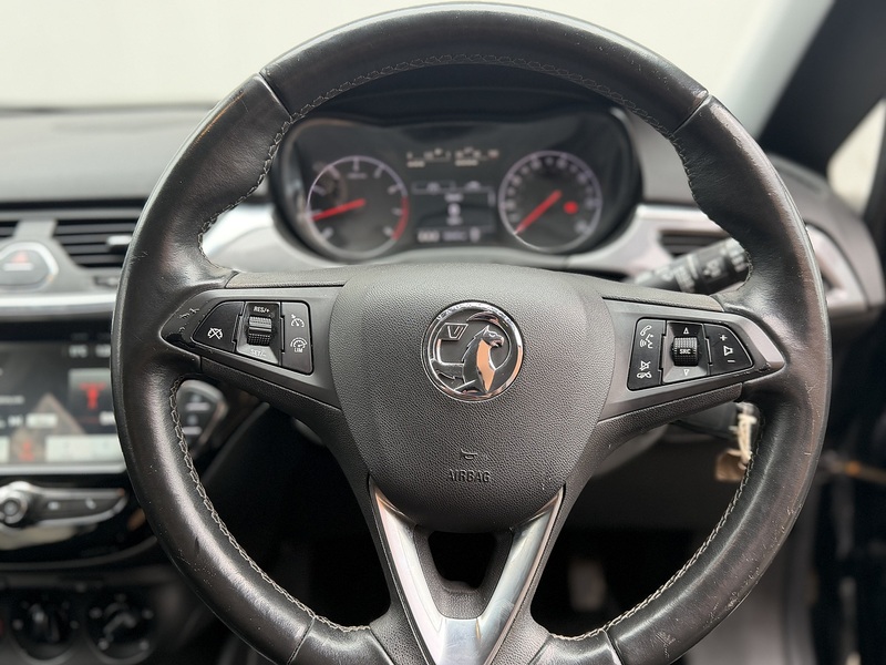 Vauxhall Corsa 1.4i Energy Hatchback 5dr Petrol Manual Euro 6 (s/s) (90 ps) - U312