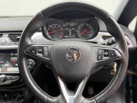 Vauxhall Corsa 1.4i Energy Hatchback 5dr Petrol Manual Euro 6 (s/s) (90 ps) - U312