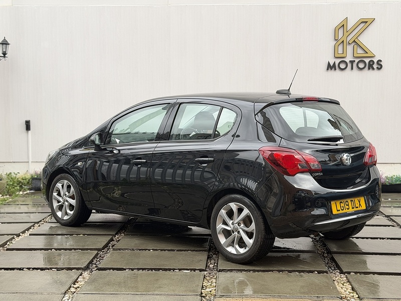 Vauxhall Corsa 1.4i Energy Hatchback 5dr Petrol Manual Euro 6 (s/s) (90 ps) - U312