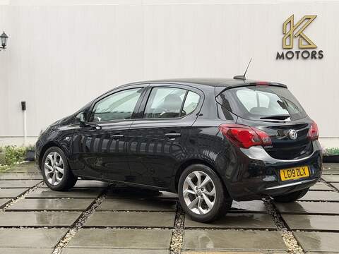 Vauxhall Corsa 1.4i Energy Hatchback 5dr Petrol Manual Euro 6 (s/s) (90 ps) - U312