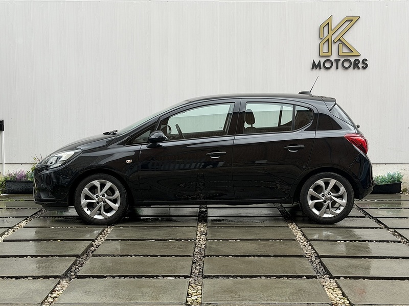 Vauxhall Corsa 1.4i Energy Hatchback 5dr Petrol Manual Euro 6 (s/s) (90 ps) - U312