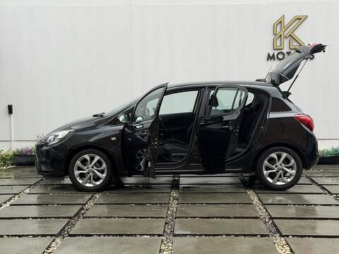 Vauxhall Corsa 1.4i Energy Hatchback 5dr Petrol Manual Euro 6 (s/s) (90 ps) - U312