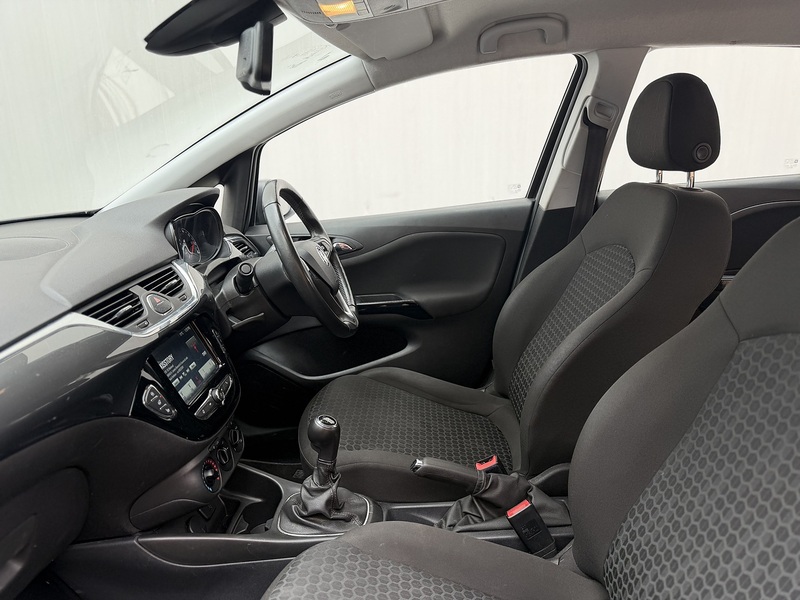 Vauxhall Corsa 1.4i Energy Hatchback 5dr Petrol Manual Euro 6 (s/s) (90 ps) - U312