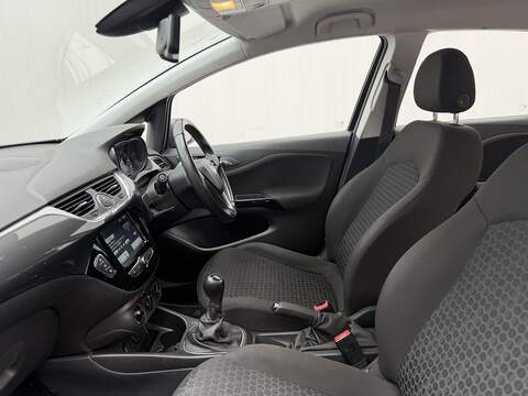 Vauxhall Corsa 1.4i Energy Hatchback 5dr Petrol Manual Euro 6 (s/s) (90 ps) - U312
