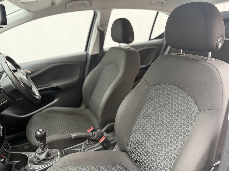 Vauxhall Corsa 1.4i Energy Hatchback 5dr Petrol Manual Euro 6 (s/s) (90 ps) - U312