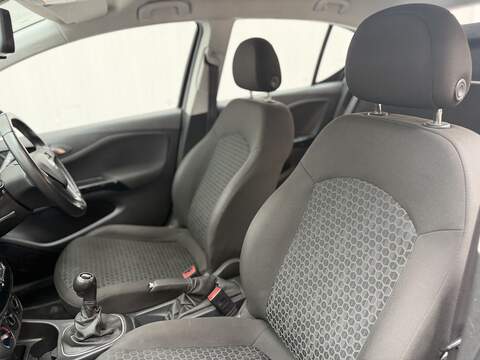 Vauxhall Corsa 1.4i Energy Hatchback 5dr Petrol Manual Euro 6 (s/s) (90 ps) - U312