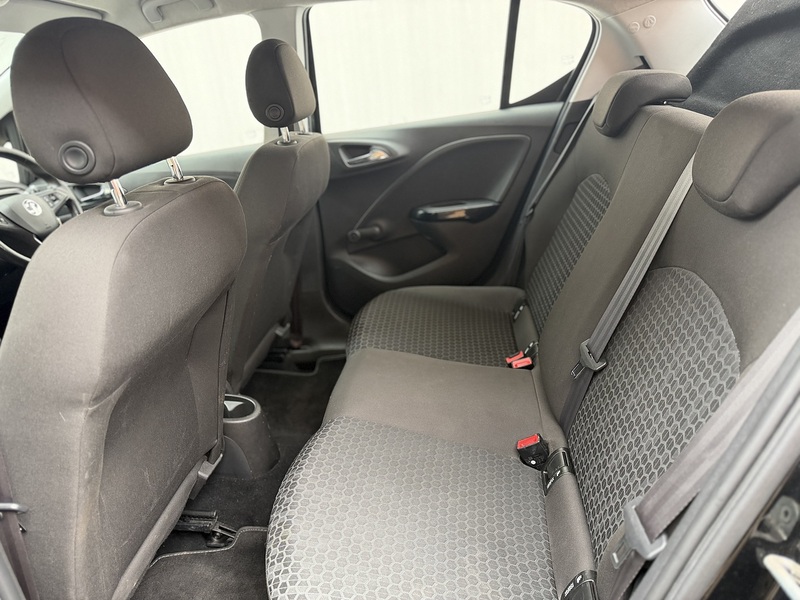 Vauxhall Corsa 1.4i Energy Hatchback 5dr Petrol Manual Euro 6 (s/s) (90 ps) - U312